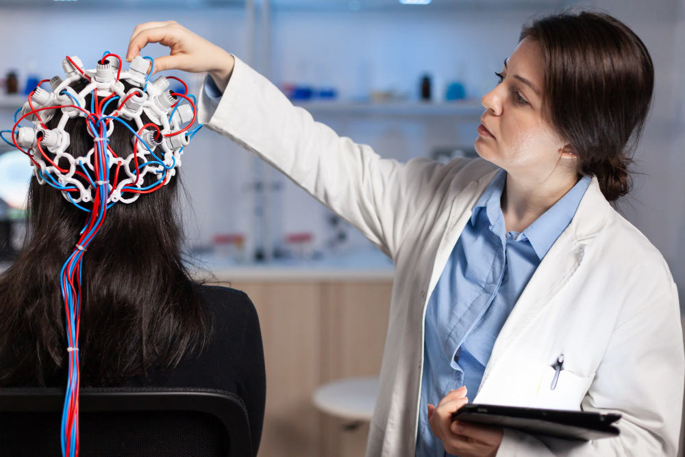 peace of mind dna test service