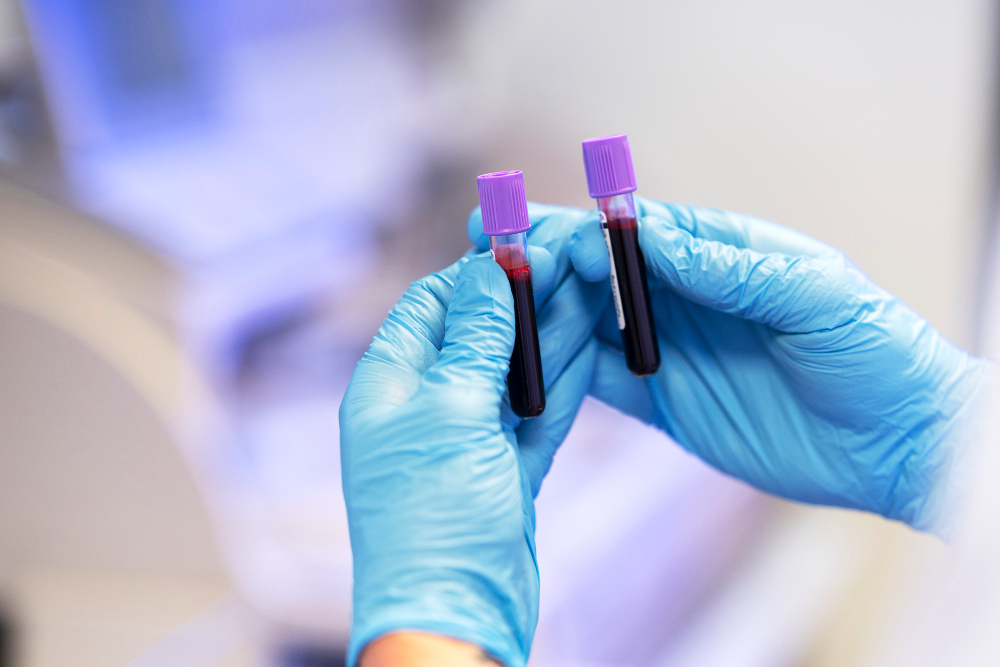 Court-Approved DNA Test