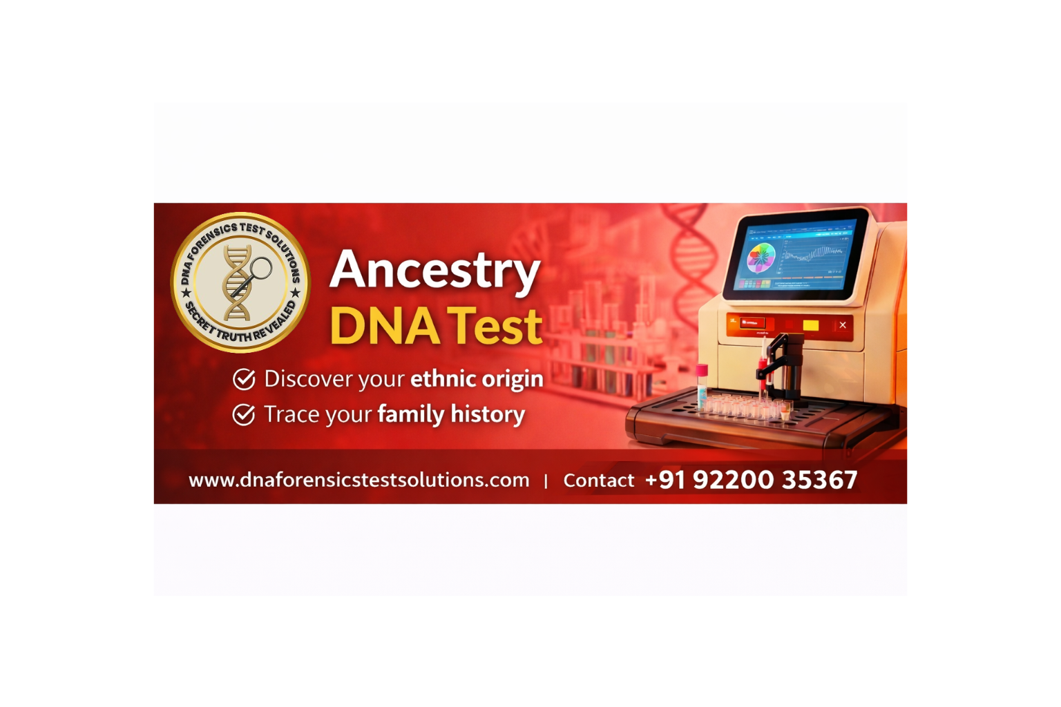 Detailed Ancestry Testing: Unlocking the Story Hidden in Your DNA