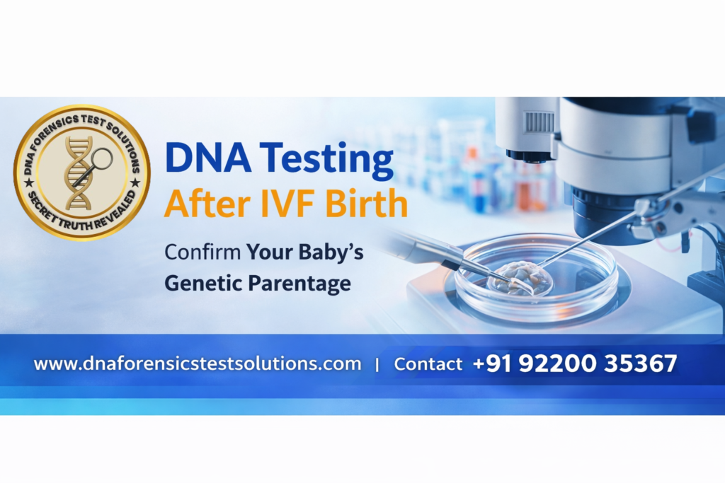 DNA Testing