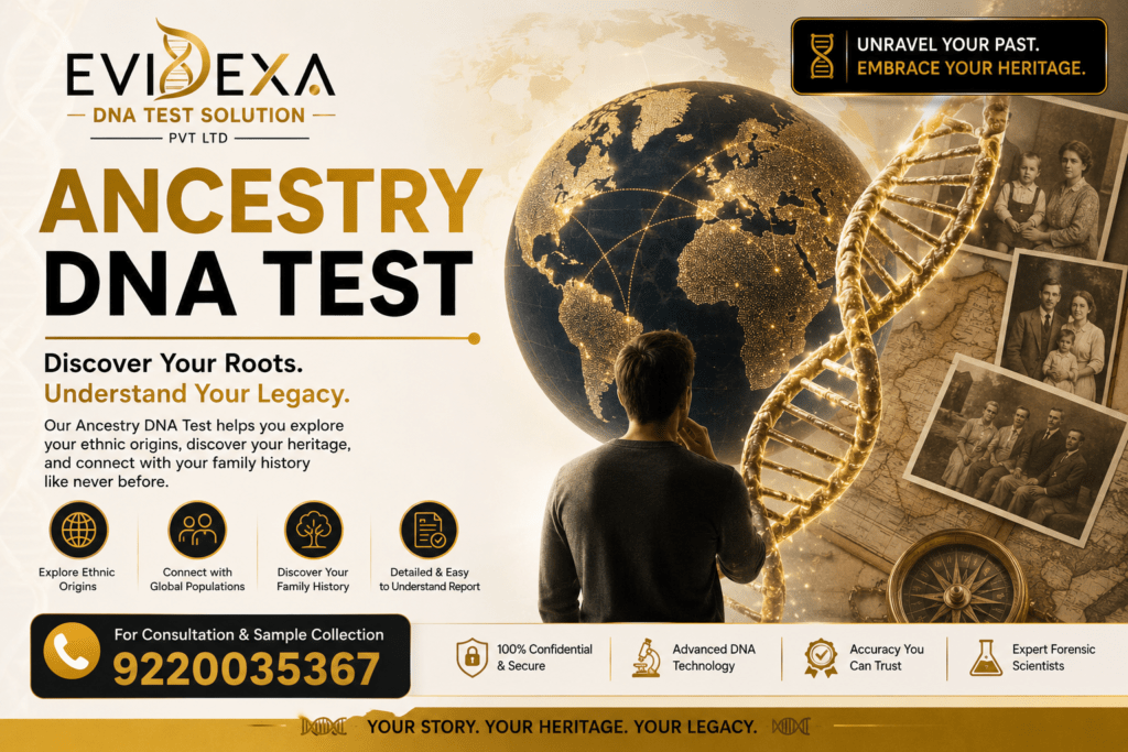 Detailed Ancestry Testing: Unlocking the Story Hidden in Your DNA