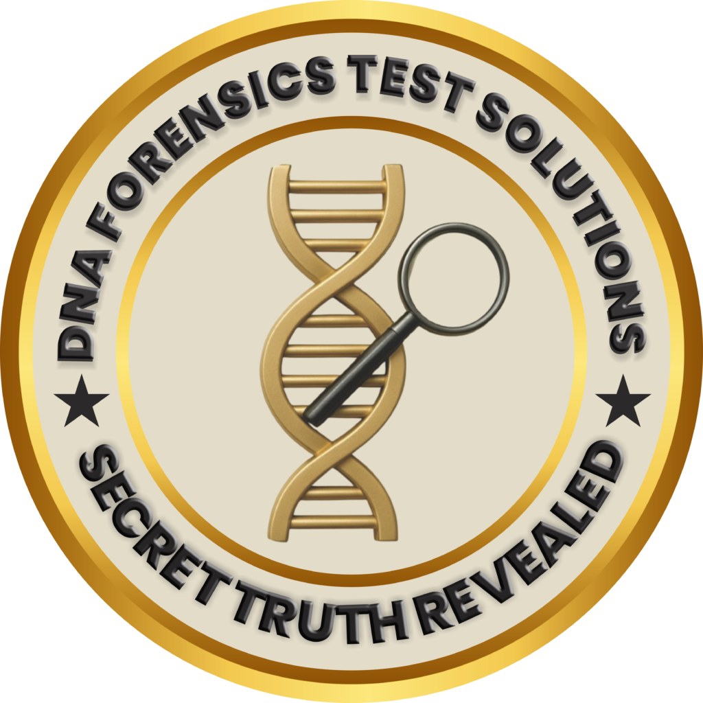 DNA Forensics Test Solutions Pvt Ltd logo