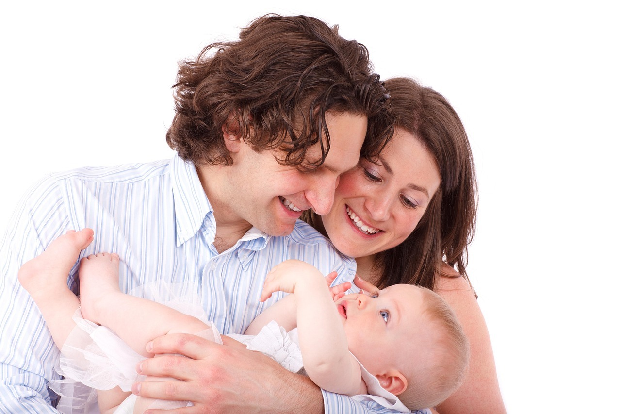 baby, child, daughter, family, girl, happiness, happy, holding, kid, father, little, love, mom, mother, parent, people, portrait, smile, white, woman, young, baby, family, family, family, family, family, father ready for Paternity DNA Test Trio by EVIDEXA DNA Test Solution
